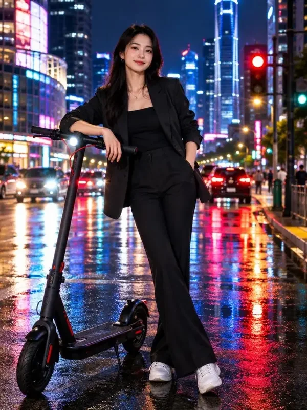 滨海大道的代驾女孩封面